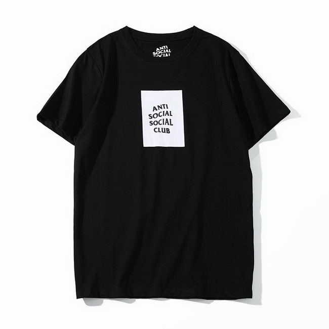 Anti Social Social Club T-Shirt Mens ID:202107d23